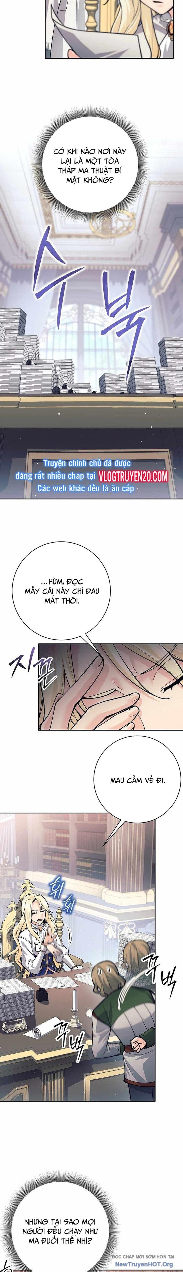 Tôi Rời Khỏi Tổ Đội Anh Hùng Chap 43 - Next Chap 44