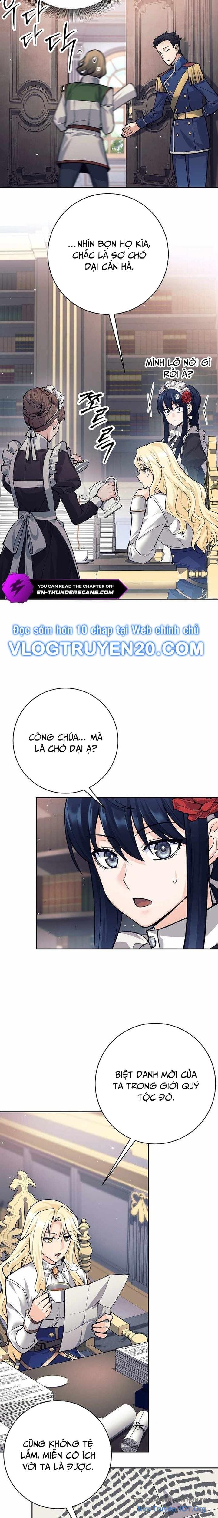 Tôi Rời Khỏi Tổ Đội Anh Hùng Chap 43 - Next Chap 44