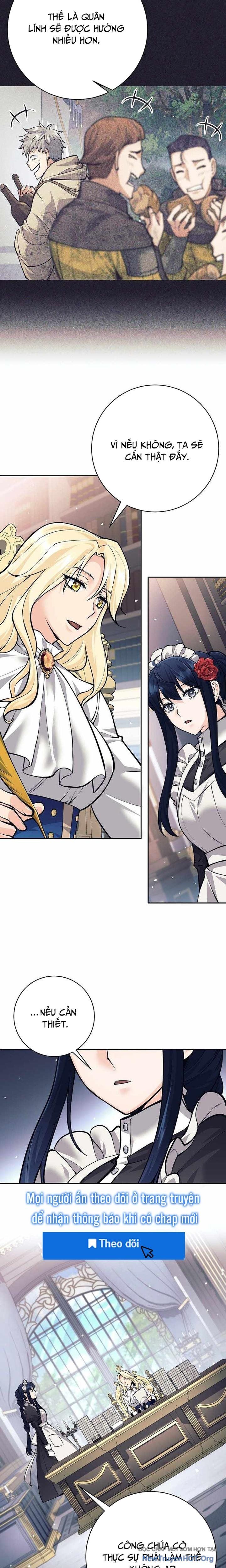 Tôi Rời Khỏi Tổ Đội Anh Hùng Chap 43 - Next Chap 44