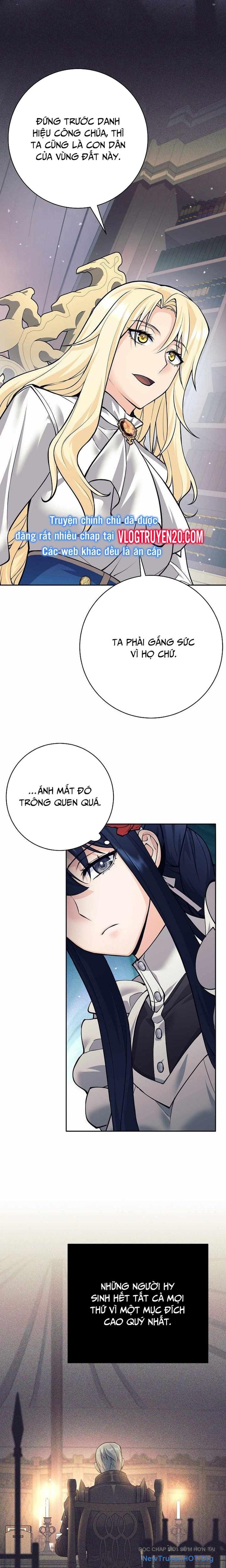 Tôi Rời Khỏi Tổ Đội Anh Hùng Chap 43 - Next Chap 44