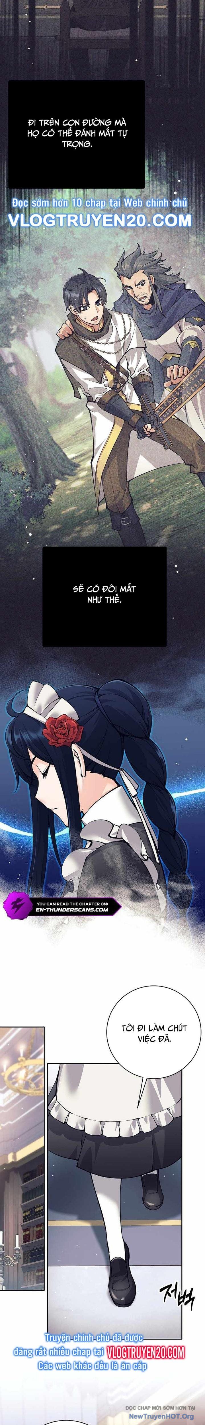 Tôi Rời Khỏi Tổ Đội Anh Hùng Chap 43 - Next Chap 44