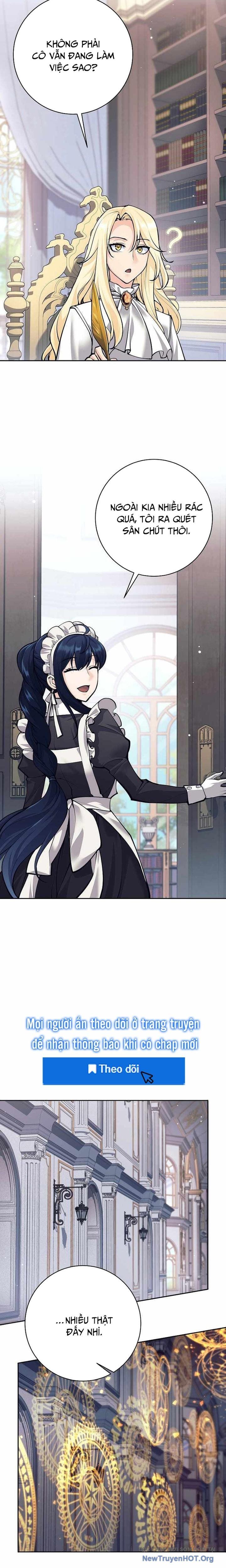 Tôi Rời Khỏi Tổ Đội Anh Hùng Chap 43 - Next Chap 44