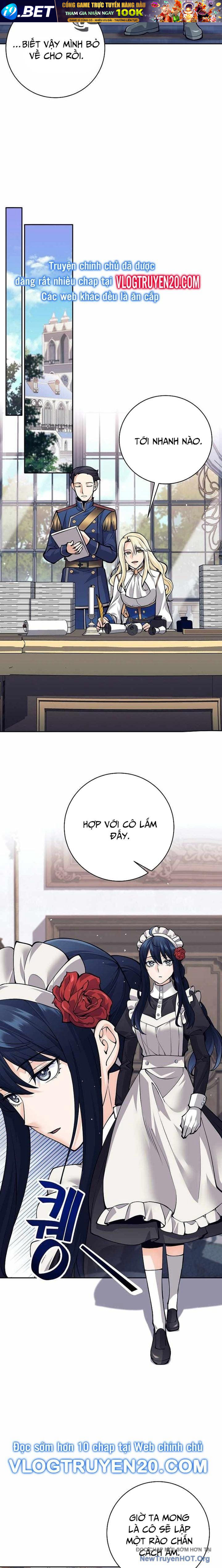 Tôi Rời Khỏi Tổ Đội Anh Hùng Chap 43 - Next Chap 44