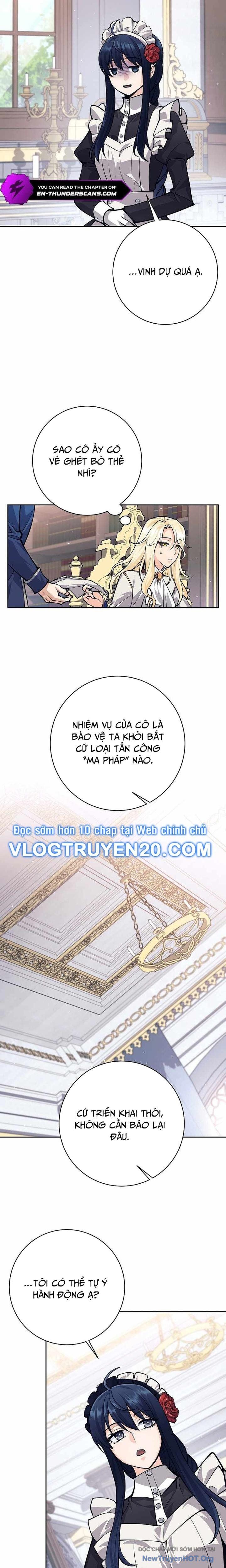 Tôi Rời Khỏi Tổ Đội Anh Hùng Chap 43 - Next Chap 44