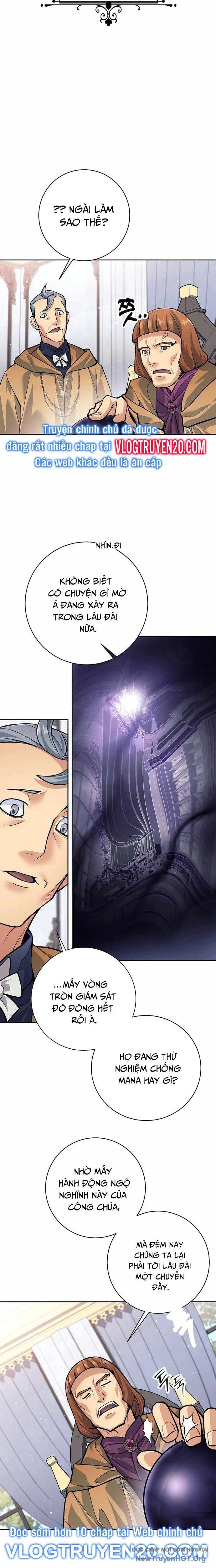 Tôi Rời Khỏi Tổ Đội Anh Hùng Chap 44 - Next Chap 45