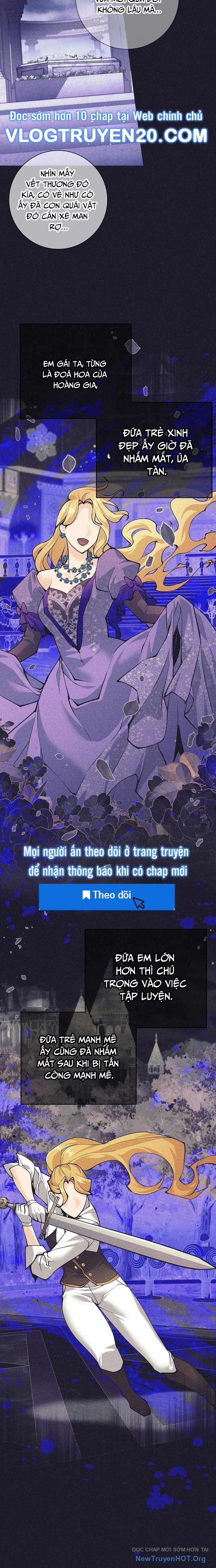 Tôi Rời Khỏi Tổ Đội Anh Hùng Chap 44 - Next Chap 45