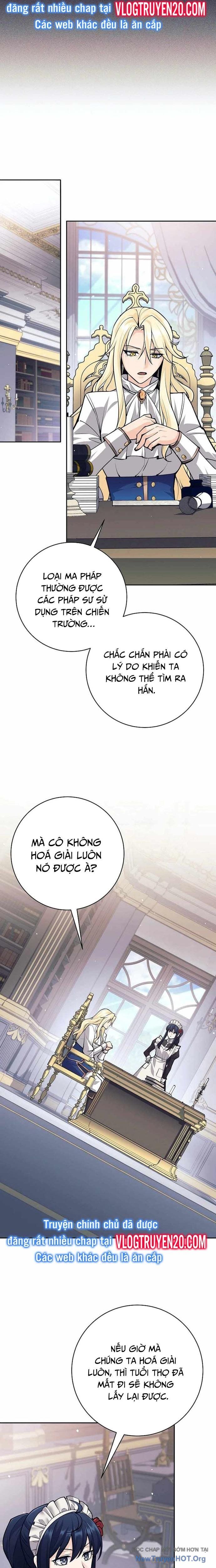 Tôi Rời Khỏi Tổ Đội Anh Hùng Chap 44 - Next Chap 45