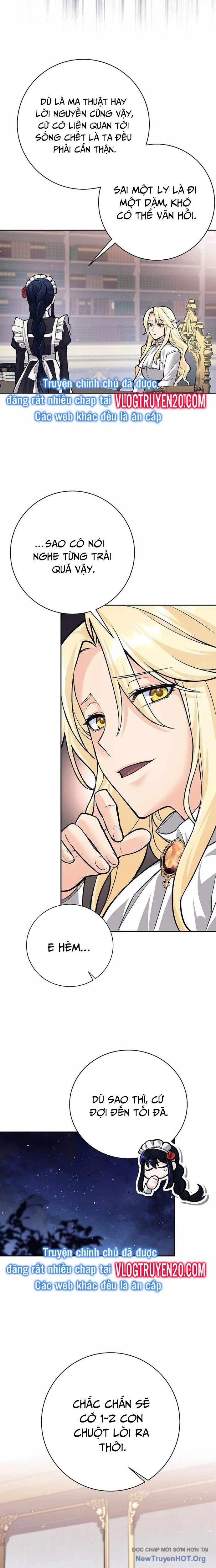 Tôi Rời Khỏi Tổ Đội Anh Hùng Chap 44 - Next Chap 45