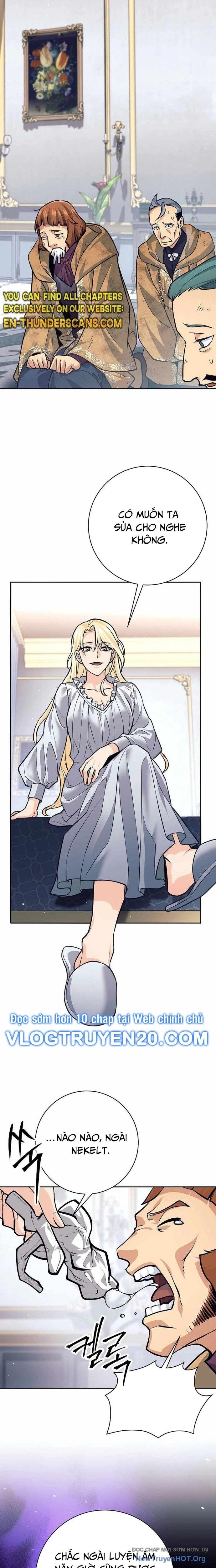 Tôi Rời Khỏi Tổ Đội Anh Hùng Chap 44 - Next Chap 45