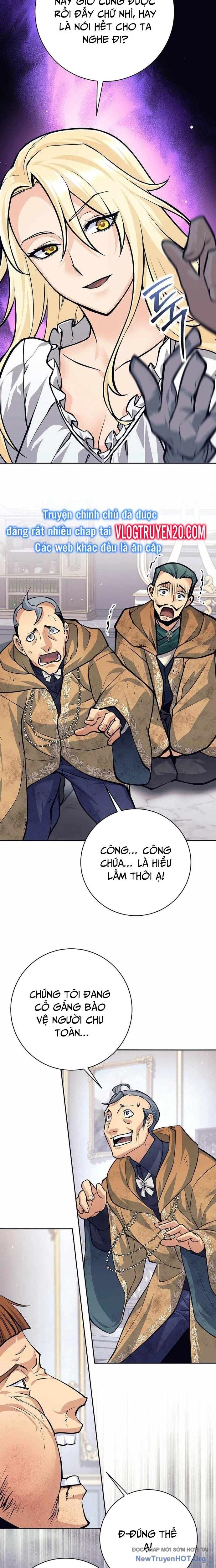Tôi Rời Khỏi Tổ Đội Anh Hùng Chap 44 - Next Chap 45