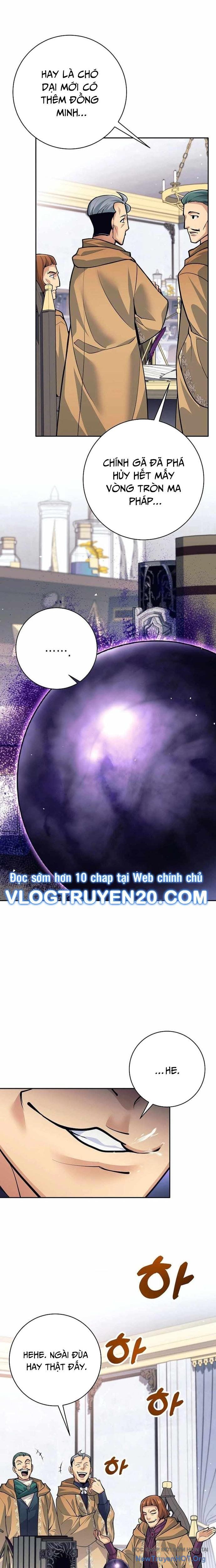 Tôi Rời Khỏi Tổ Đội Anh Hùng Chap 44 - Next Chap 45