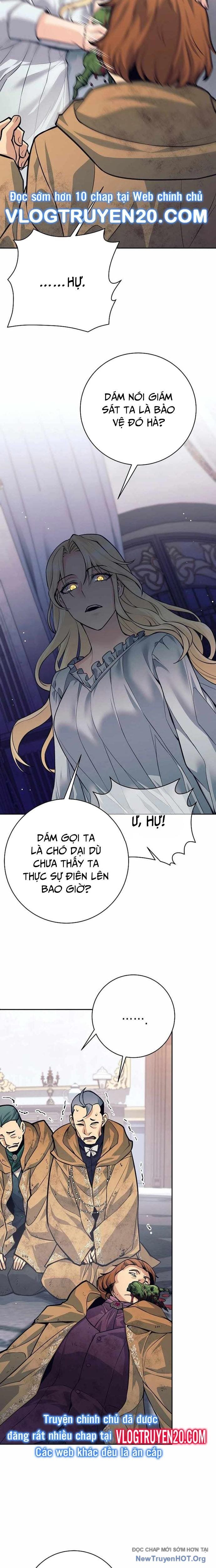 Tôi Rời Khỏi Tổ Đội Anh Hùng Chap 44 - Next Chap 45