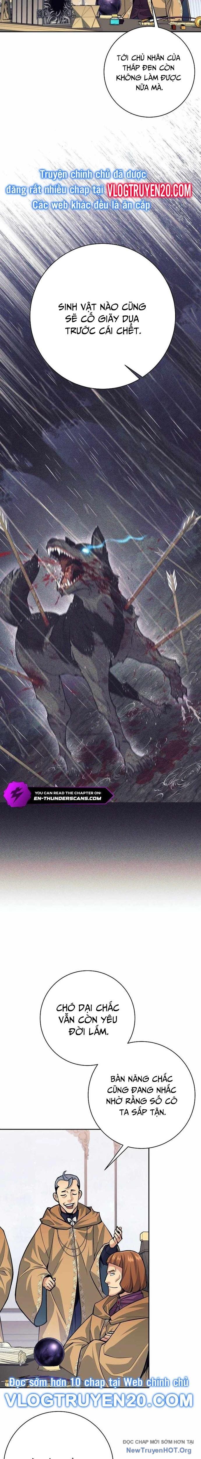 Tôi Rời Khỏi Tổ Đội Anh Hùng Chap 44 - Next Chap 45