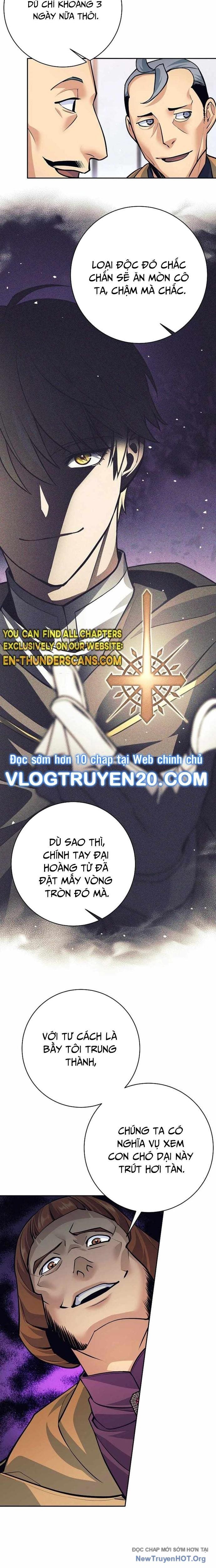 Tôi Rời Khỏi Tổ Đội Anh Hùng Chap 44 - Next Chap 45