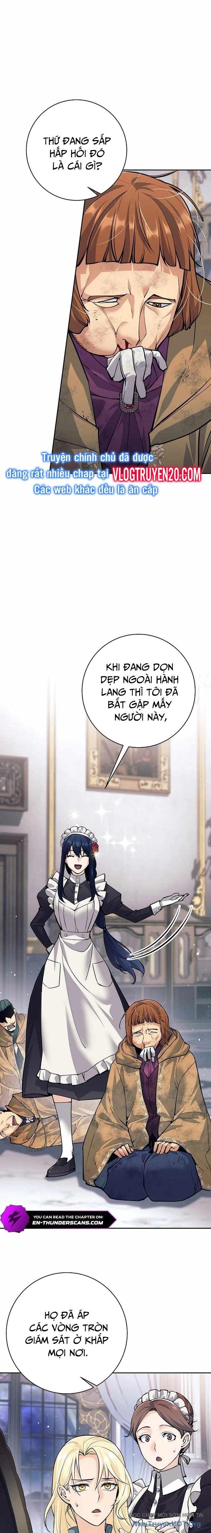 Tôi Rời Khỏi Tổ Đội Anh Hùng Chap 44 - Next Chap 45