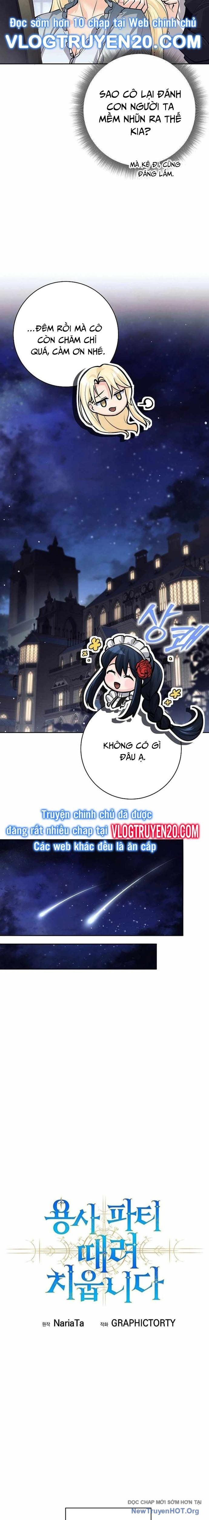 Tôi Rời Khỏi Tổ Đội Anh Hùng Chap 44 - Next Chap 45