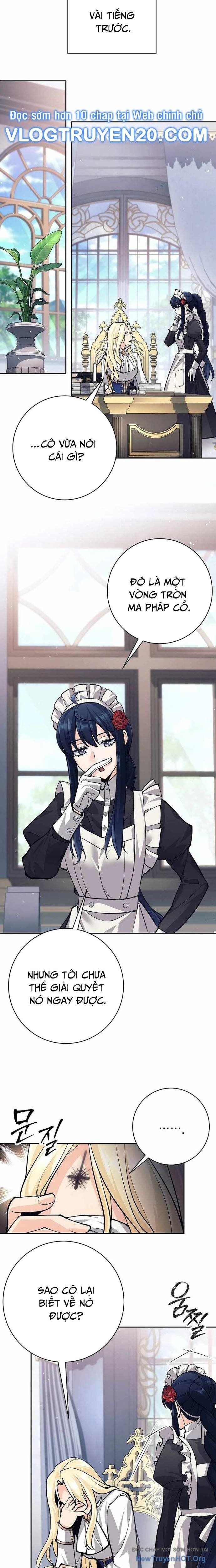 Tôi Rời Khỏi Tổ Đội Anh Hùng Chap 44 - Next Chap 45