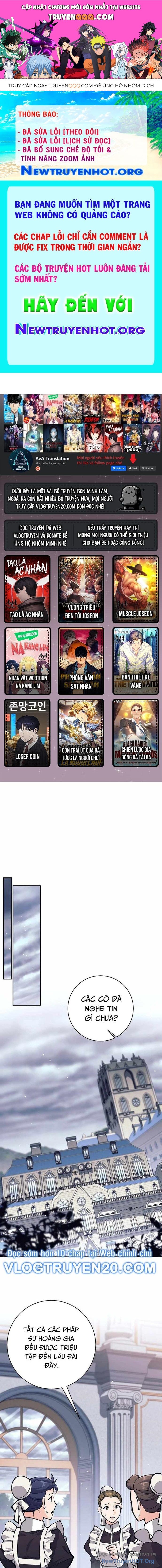 Tôi Rời Khỏi Tổ Đội Anh Hùng Chap 45 - Next Chap 46