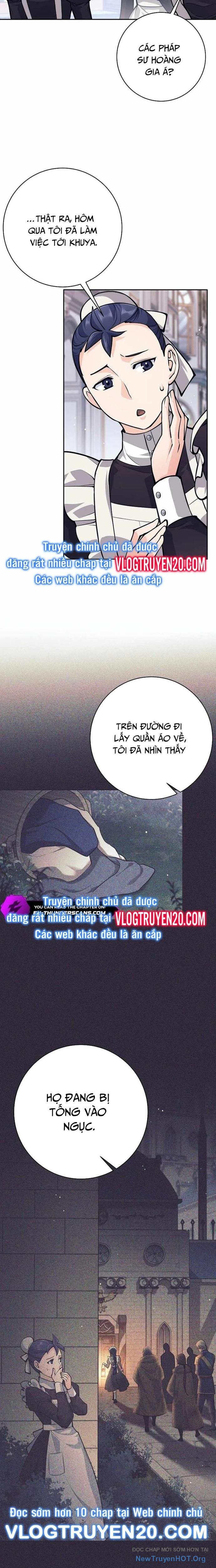 Tôi Rời Khỏi Tổ Đội Anh Hùng Chap 45 - Next Chap 46