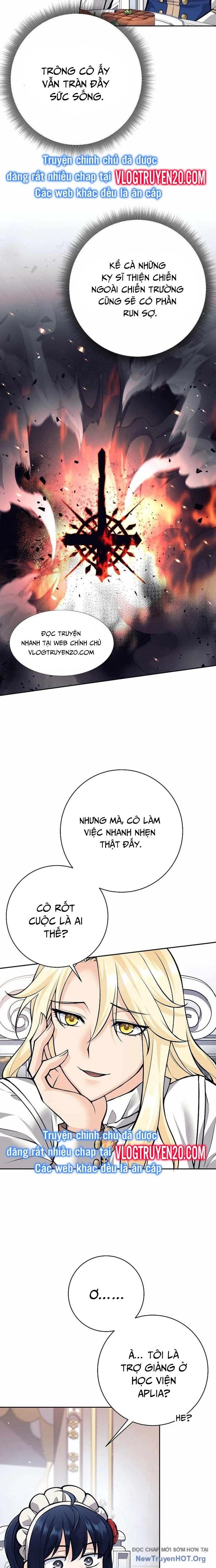 Tôi Rời Khỏi Tổ Đội Anh Hùng Chap 45 - Next Chap 46