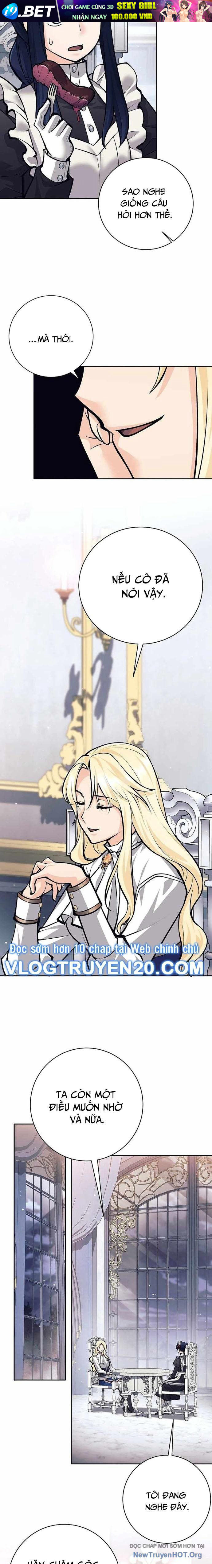 Tôi Rời Khỏi Tổ Đội Anh Hùng Chap 45 - Next Chap 46