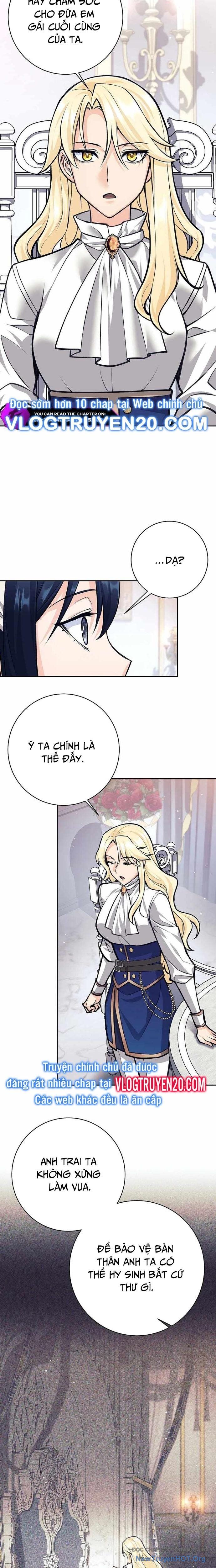 Tôi Rời Khỏi Tổ Đội Anh Hùng Chap 45 - Next Chap 46