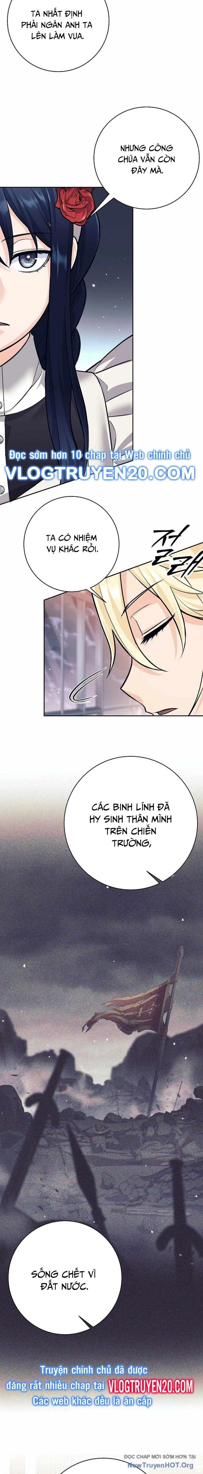 Tôi Rời Khỏi Tổ Đội Anh Hùng Chap 45 - Next Chap 46