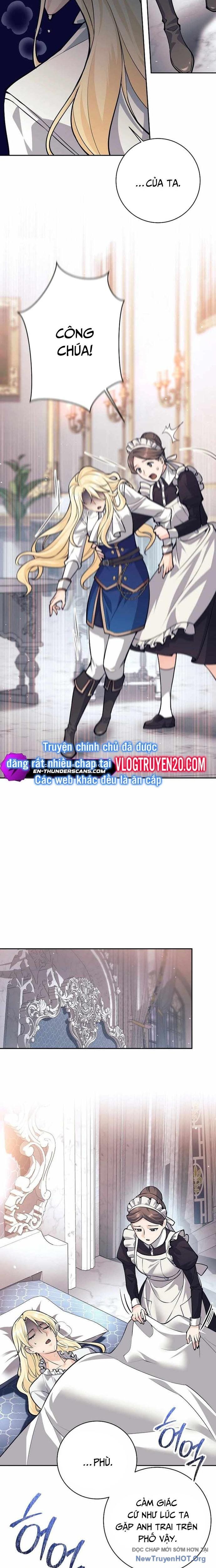 Tôi Rời Khỏi Tổ Đội Anh Hùng Chap 45 - Next Chap 46