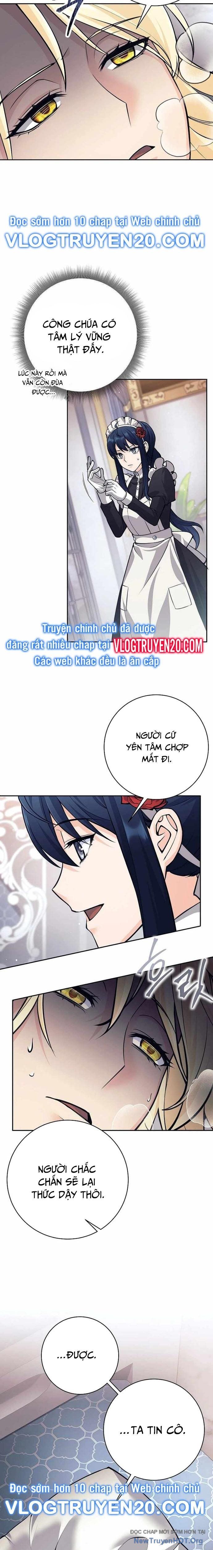 Tôi Rời Khỏi Tổ Đội Anh Hùng Chap 45 - Next Chap 46