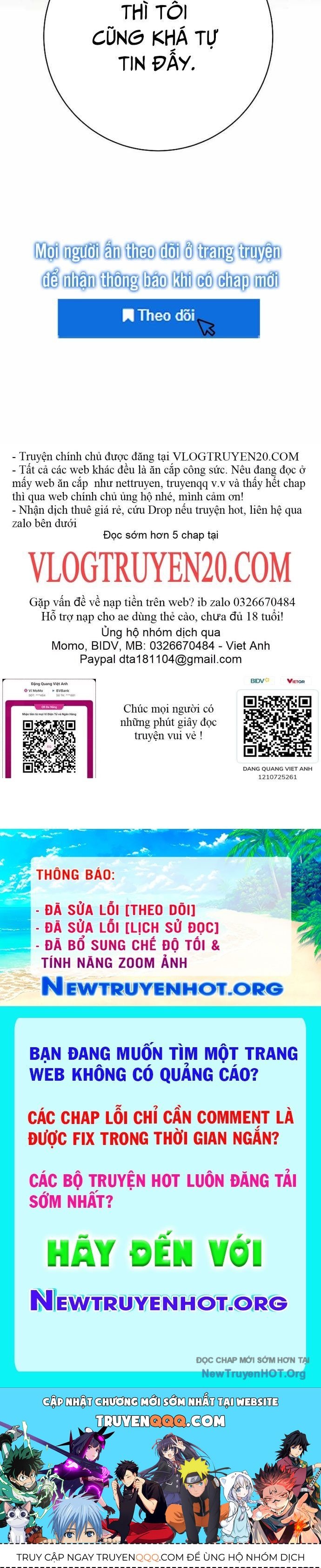 Tôi Rời Khỏi Tổ Đội Anh Hùng Chap 45 - Next Chap 46