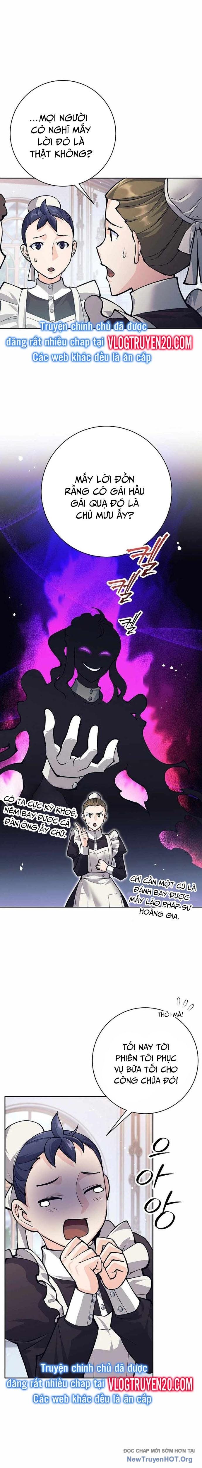 Tôi Rời Khỏi Tổ Đội Anh Hùng Chap 45 - Next Chap 46