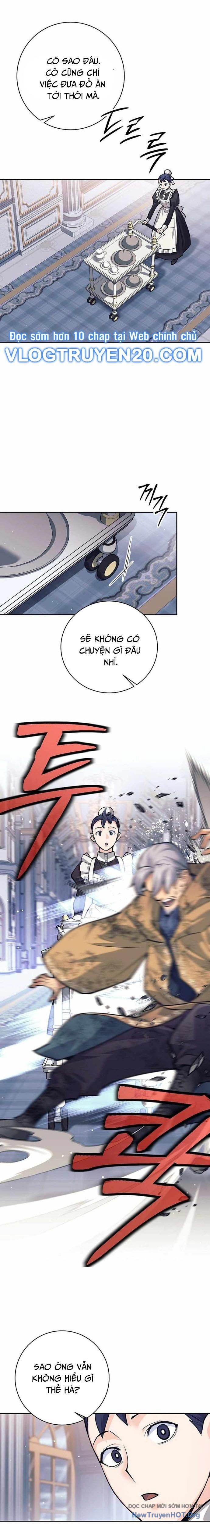 Tôi Rời Khỏi Tổ Đội Anh Hùng Chap 45 - Next Chap 46