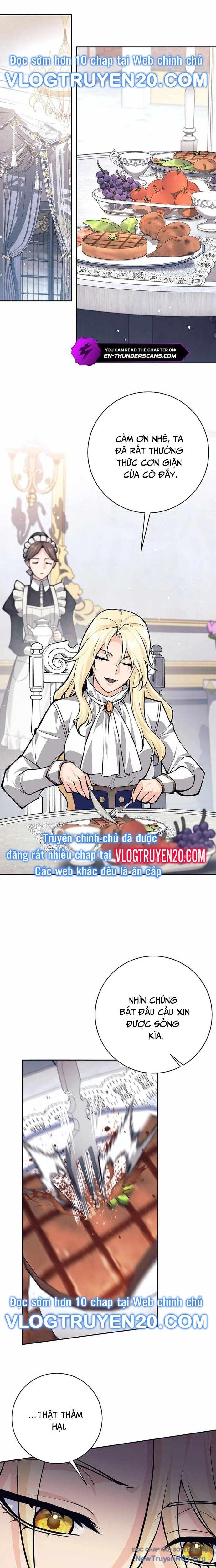 Tôi Rời Khỏi Tổ Đội Anh Hùng Chap 45 - Next Chap 46