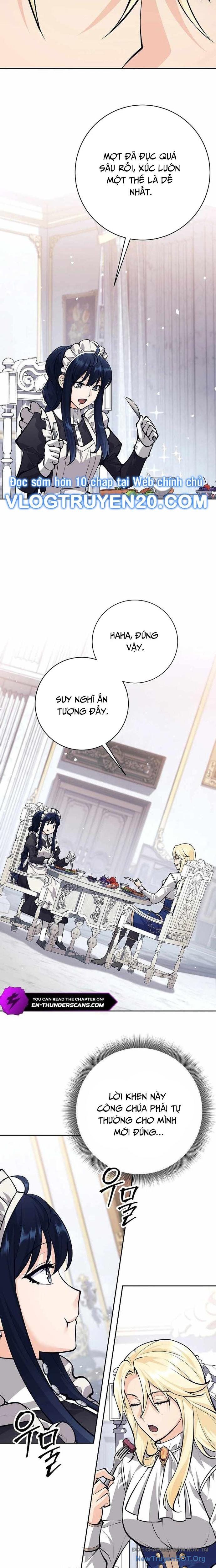 Tôi Rời Khỏi Tổ Đội Anh Hùng Chap 45 - Next Chap 46