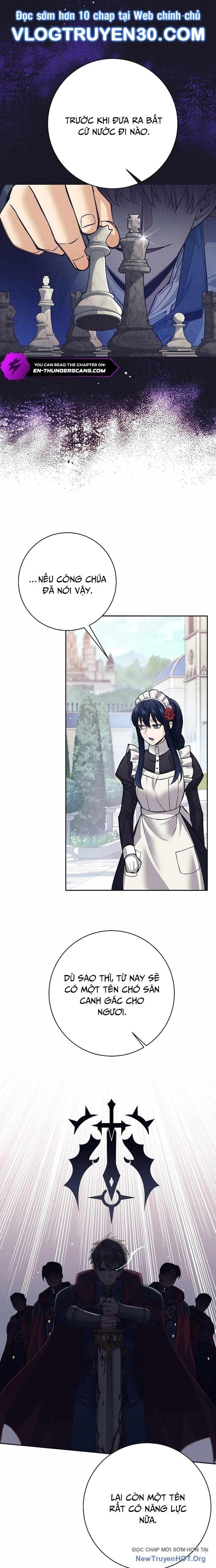 Tôi Rời Khỏi Tổ Đội Anh Hùng Chap 46 - Next Chap 47