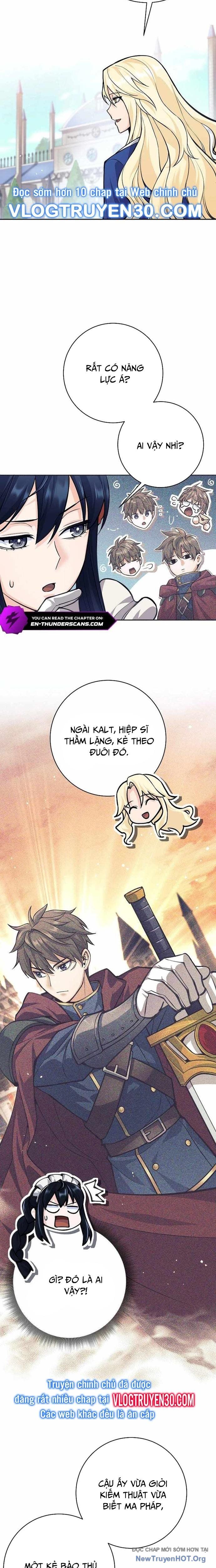 Tôi Rời Khỏi Tổ Đội Anh Hùng Chap 46 - Next Chap 47