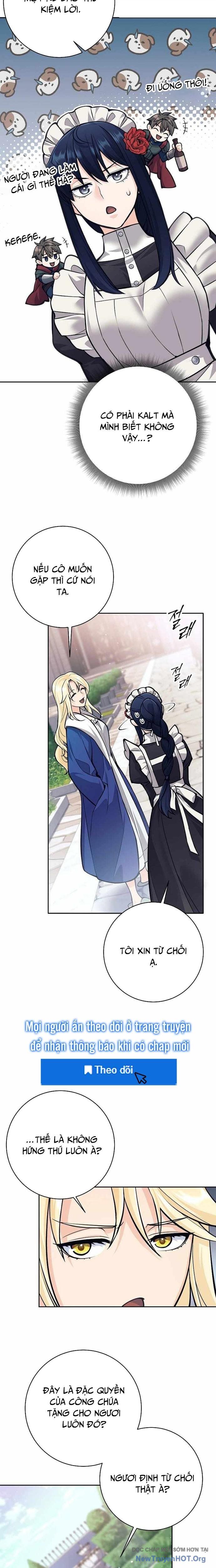 Tôi Rời Khỏi Tổ Đội Anh Hùng Chap 46 - Next Chap 47