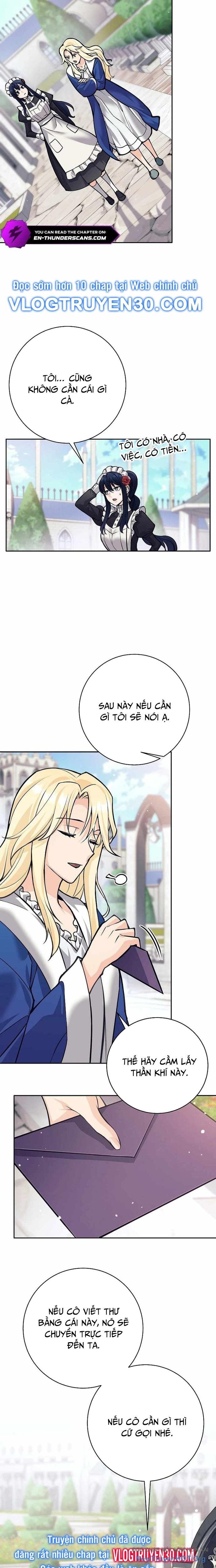 Tôi Rời Khỏi Tổ Đội Anh Hùng Chap 46 - Next Chap 47