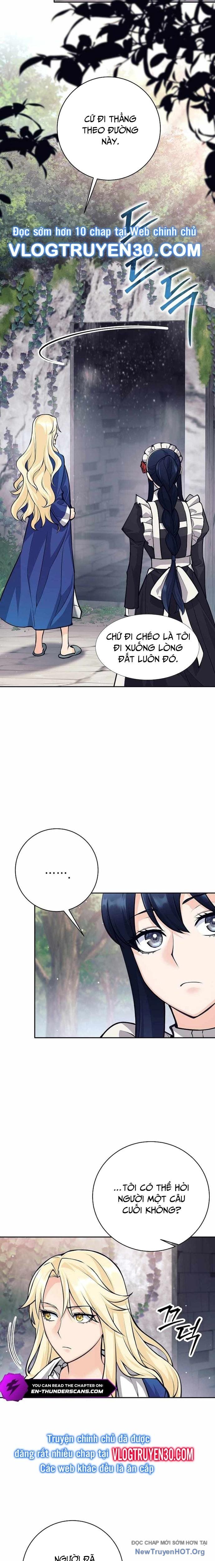 Tôi Rời Khỏi Tổ Đội Anh Hùng Chap 46 - Next Chap 47