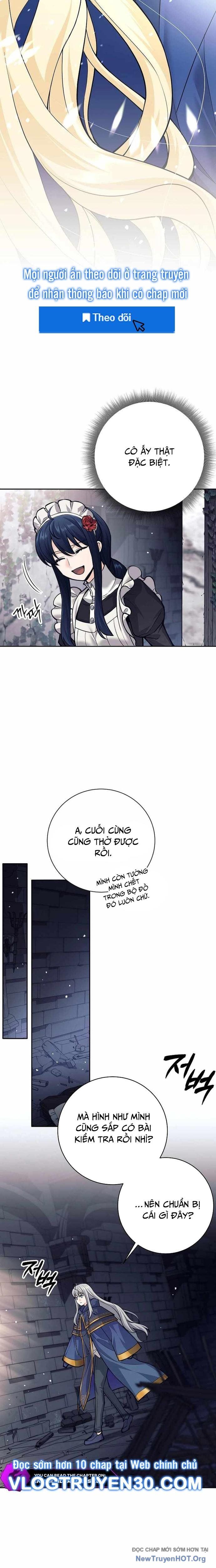 Tôi Rời Khỏi Tổ Đội Anh Hùng Chap 46 - Next Chap 47