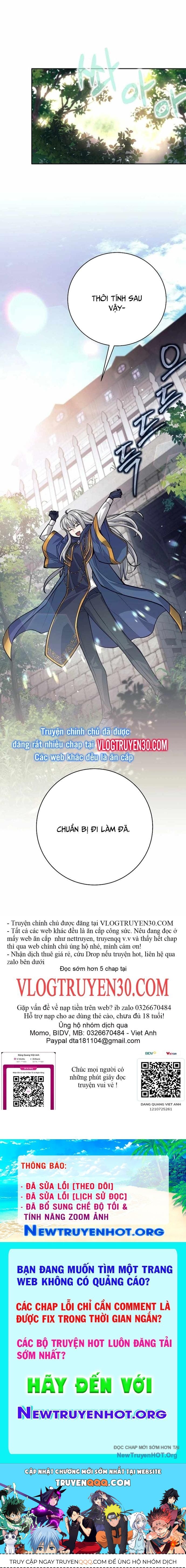 Tôi Rời Khỏi Tổ Đội Anh Hùng Chap 46 - Next Chap 47