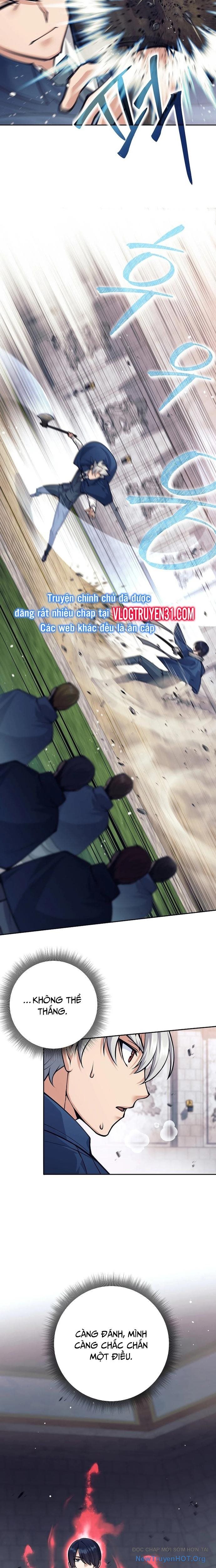 Tôi Rời Khỏi Tổ Đội Anh Hùng Chap 47 - Next Chap 48