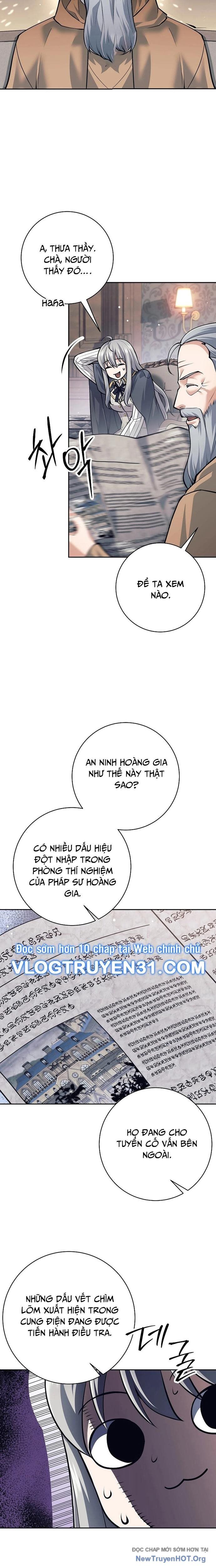 Tôi Rời Khỏi Tổ Đội Anh Hùng Chap 47 - Next Chap 48