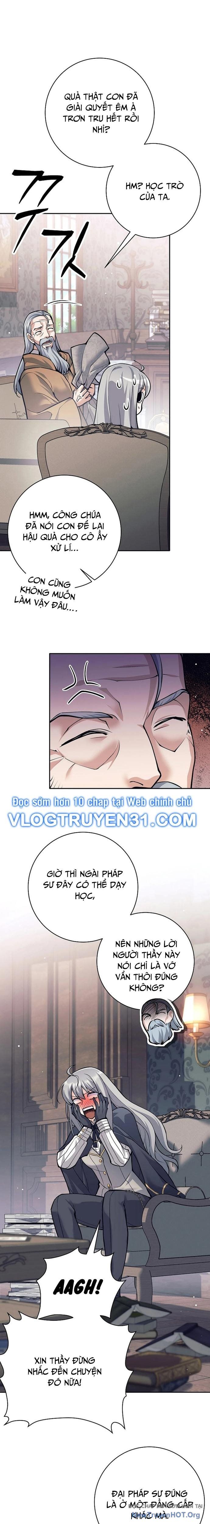 Tôi Rời Khỏi Tổ Đội Anh Hùng Chap 47 - Next Chap 48