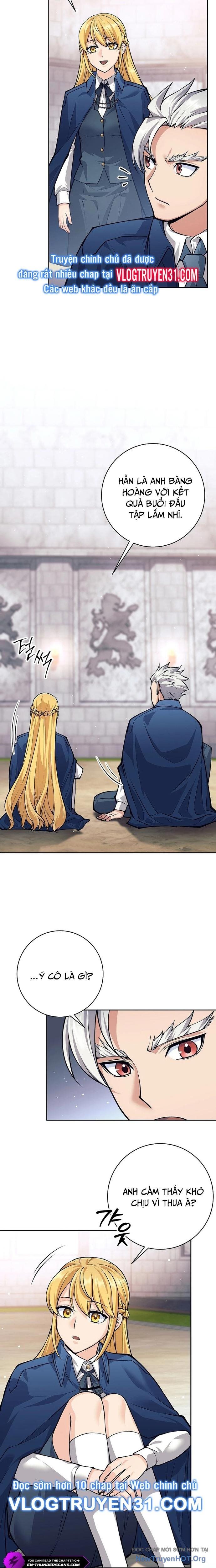 Tôi Rời Khỏi Tổ Đội Anh Hùng Chap 47 - Next Chap 48