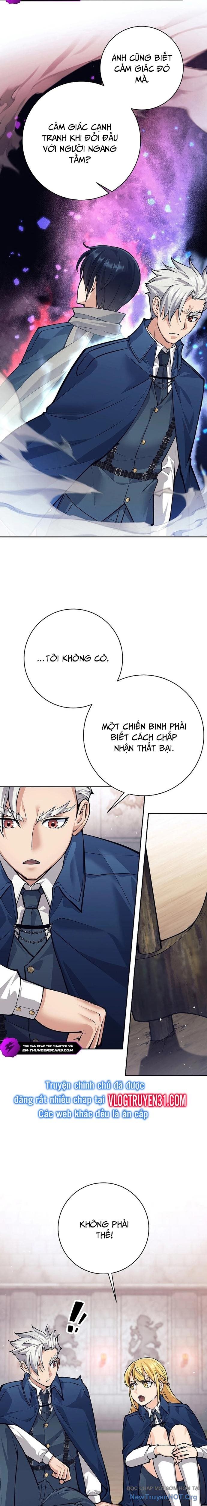 Tôi Rời Khỏi Tổ Đội Anh Hùng Chap 47 - Next Chap 48