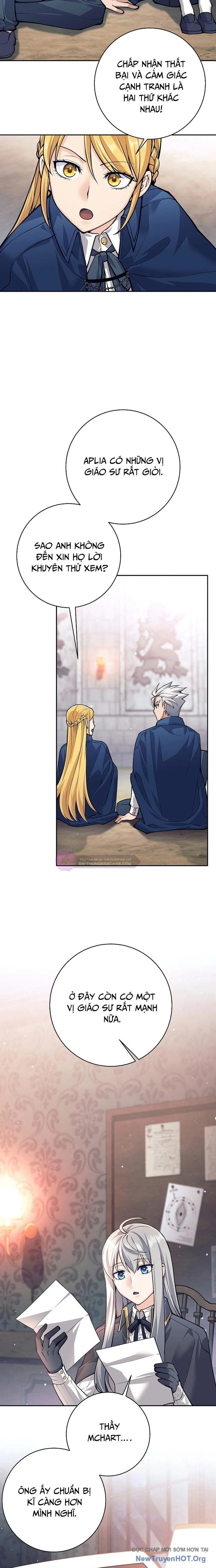 Tôi Rời Khỏi Tổ Đội Anh Hùng Chap 47 - Next Chap 48