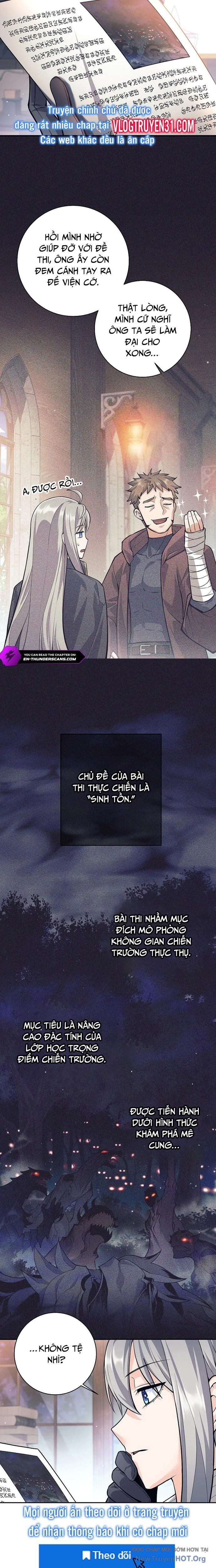 Tôi Rời Khỏi Tổ Đội Anh Hùng Chap 47 - Next Chap 48