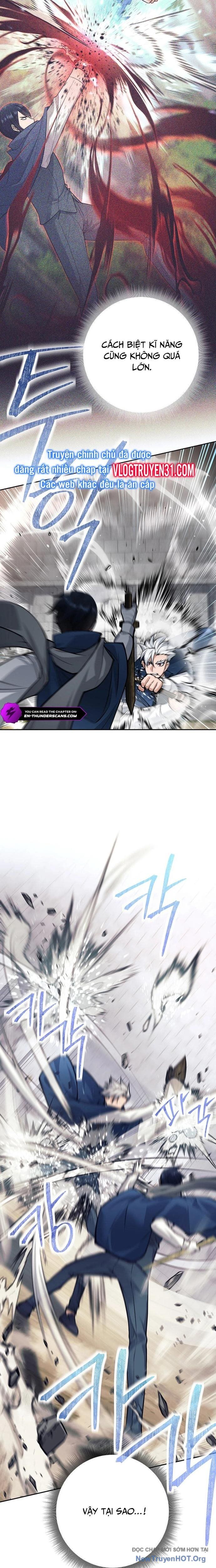 Tôi Rời Khỏi Tổ Đội Anh Hùng Chap 47 - Next Chap 48