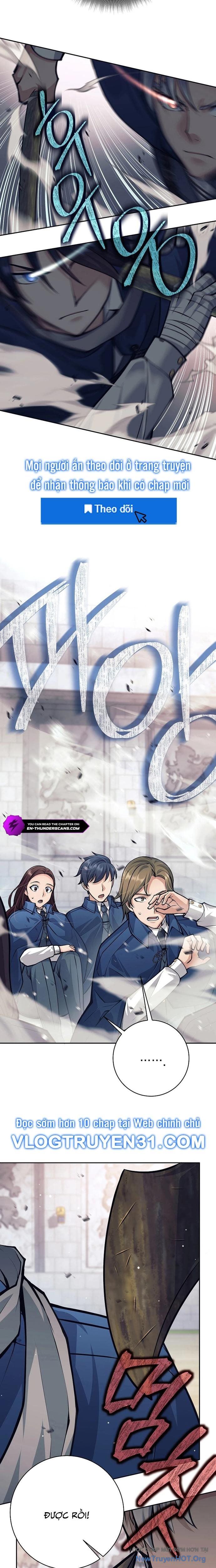 Tôi Rời Khỏi Tổ Đội Anh Hùng Chap 47 - Next Chap 48